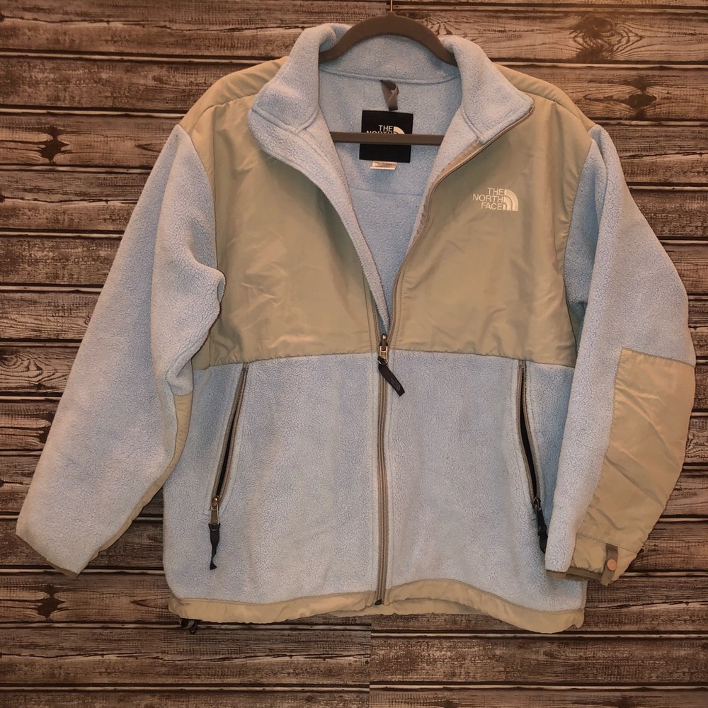 Youth XL North Face Jacket Zip Up